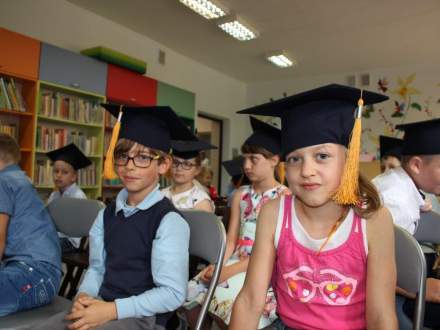 Rok Akademicki zakończony